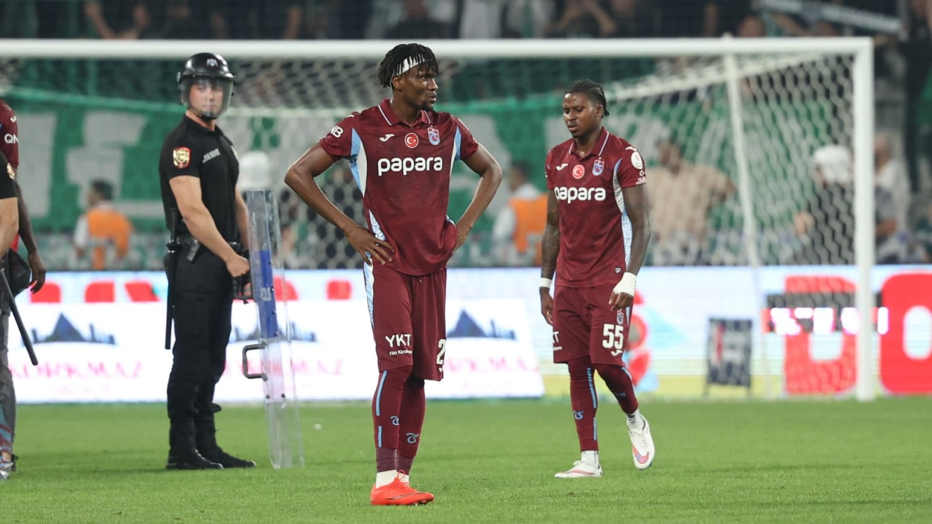 Trabzonspor, son 8 sezonun en kötü deplasman başlangıcını yaptı
