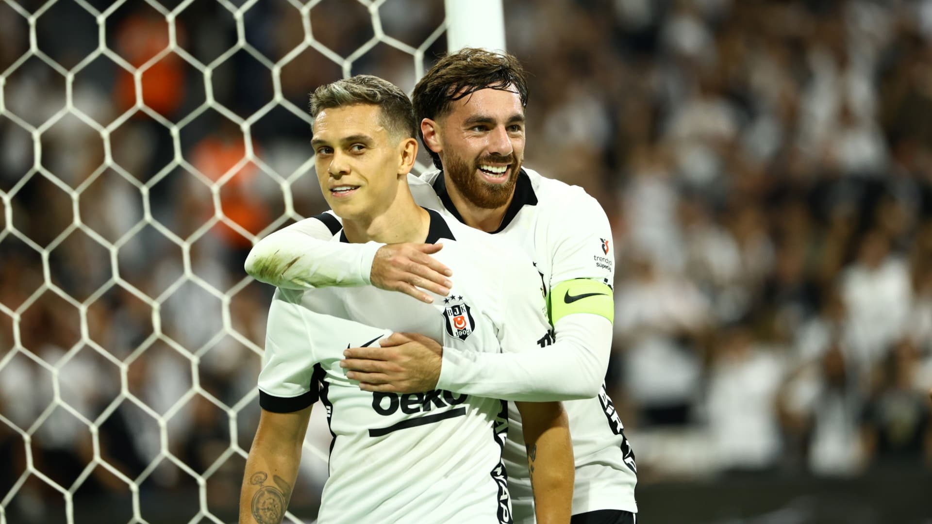 Beşiktaş’ın sezon başlangıçlarında dikkat çeken değişim