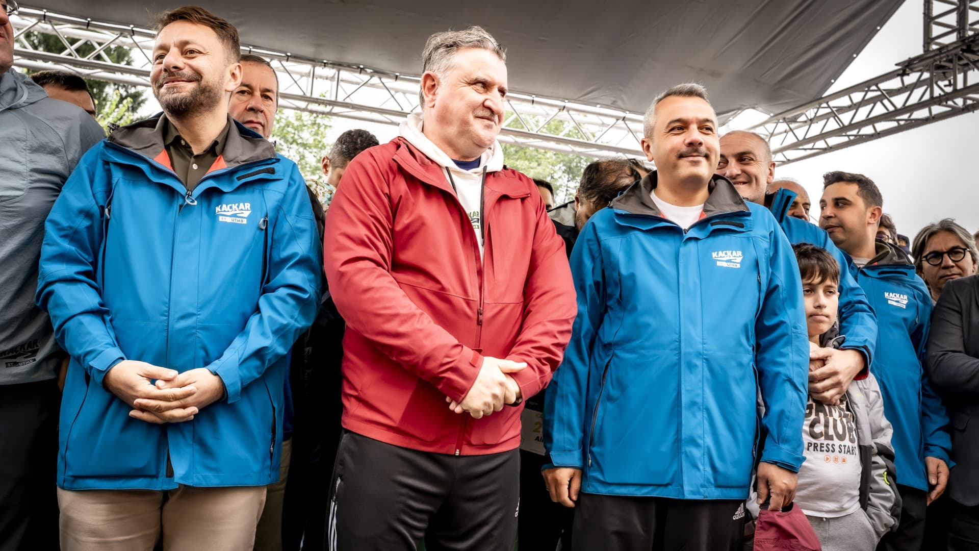 Kaçkar by UTMB, Rize’de 2 bini aşkın sporcuyu buluşturacak