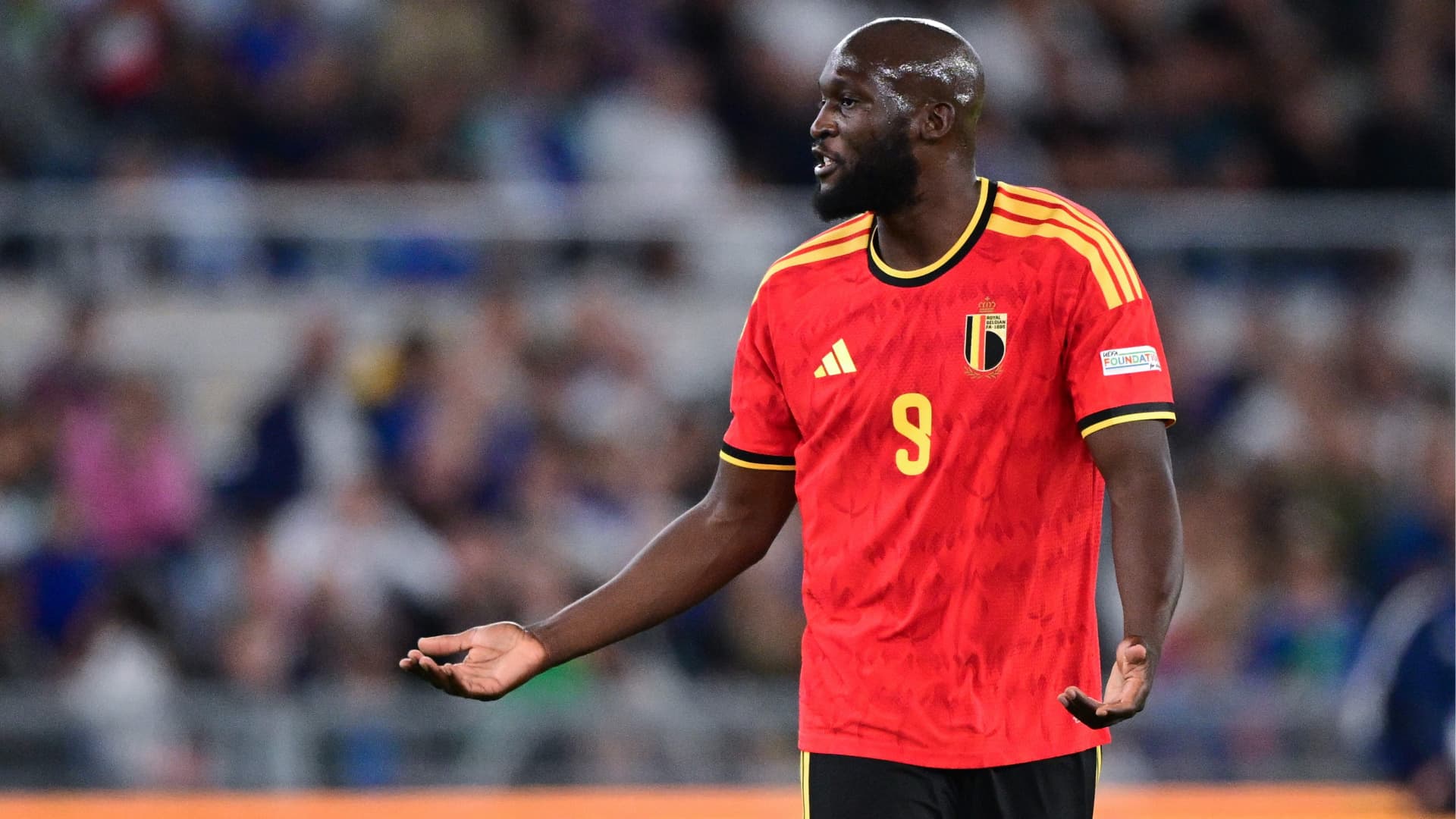 Lukaku, Fenerbahçe’deki durumu hakkında konuştu