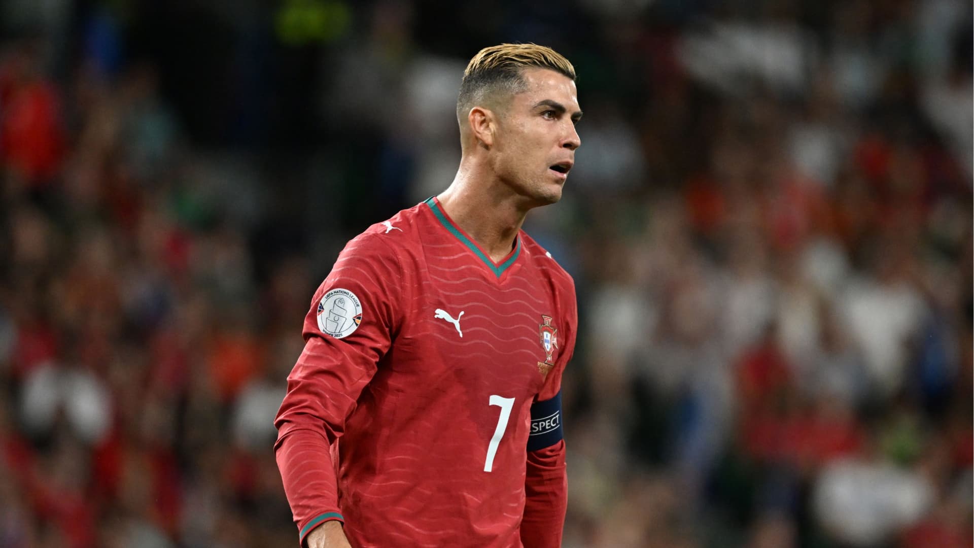 Portekiz'de Ronaldo ile Jorge Jesus görüşmesi gündemde