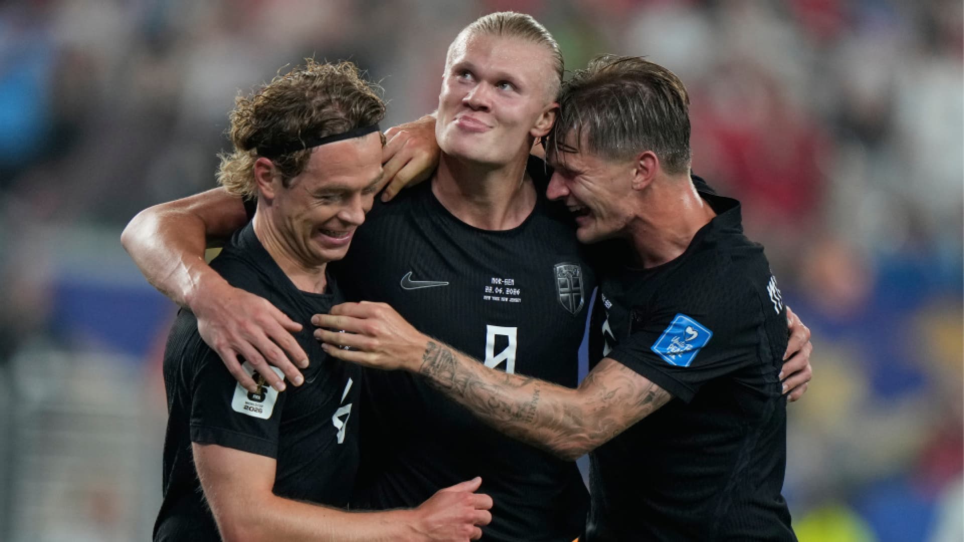 Portekiz - Norveç maçı canlı izle