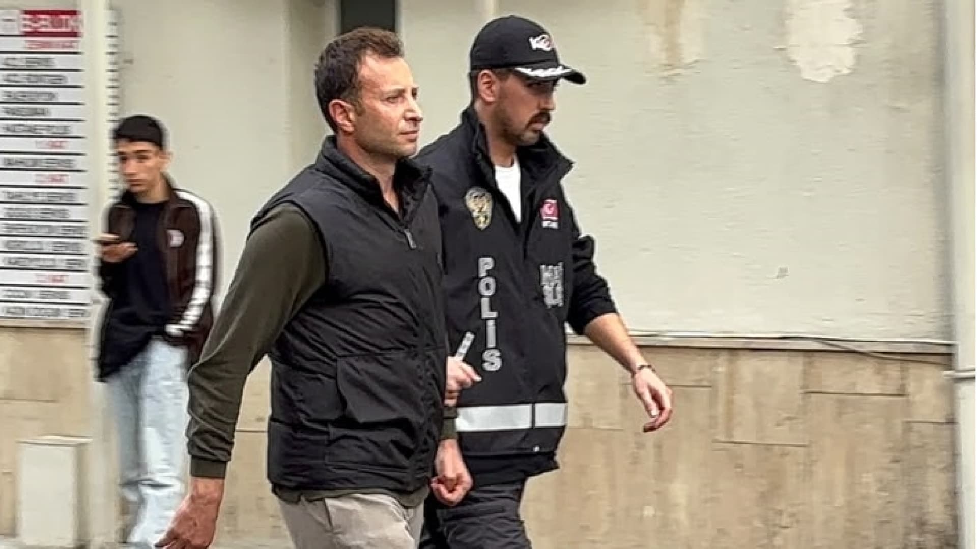 Hakem Yasin Kol adliyeye sevk edildi!
