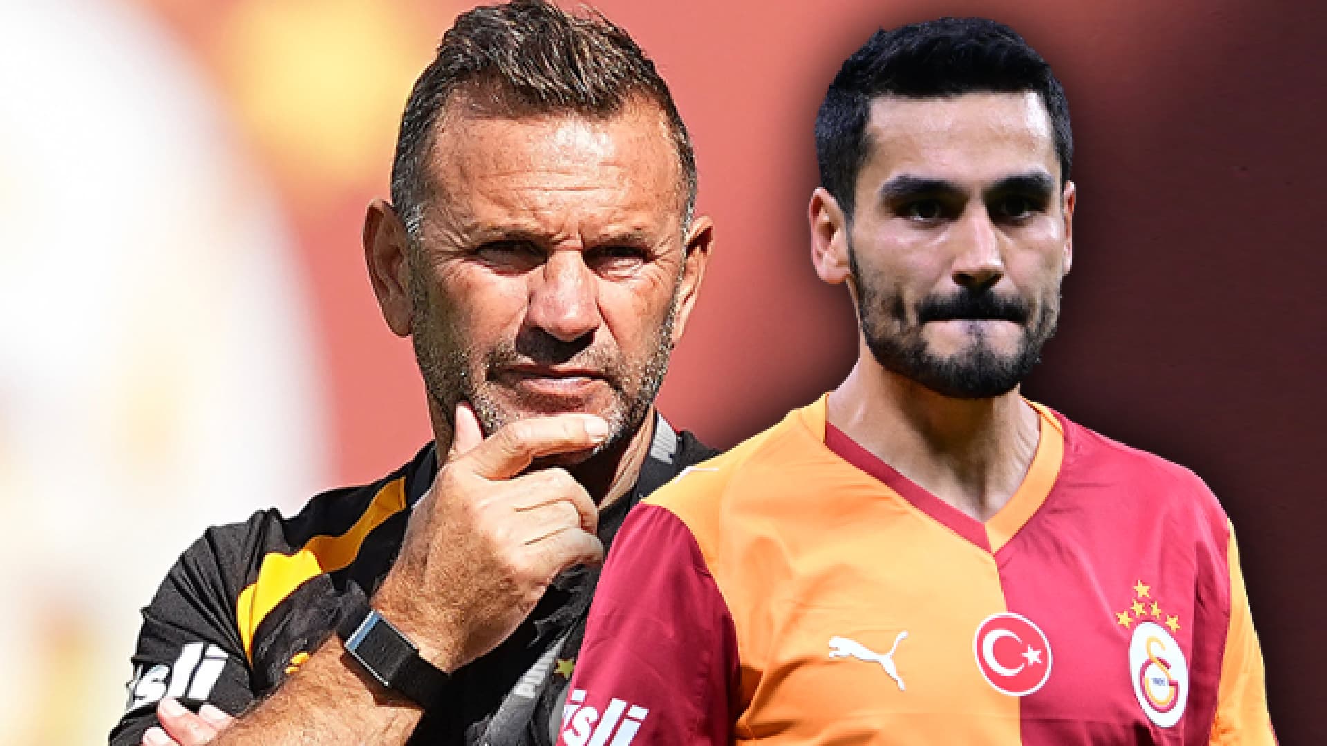 Galatasaray’da İlkay Gündoğan için forma süresi artacak