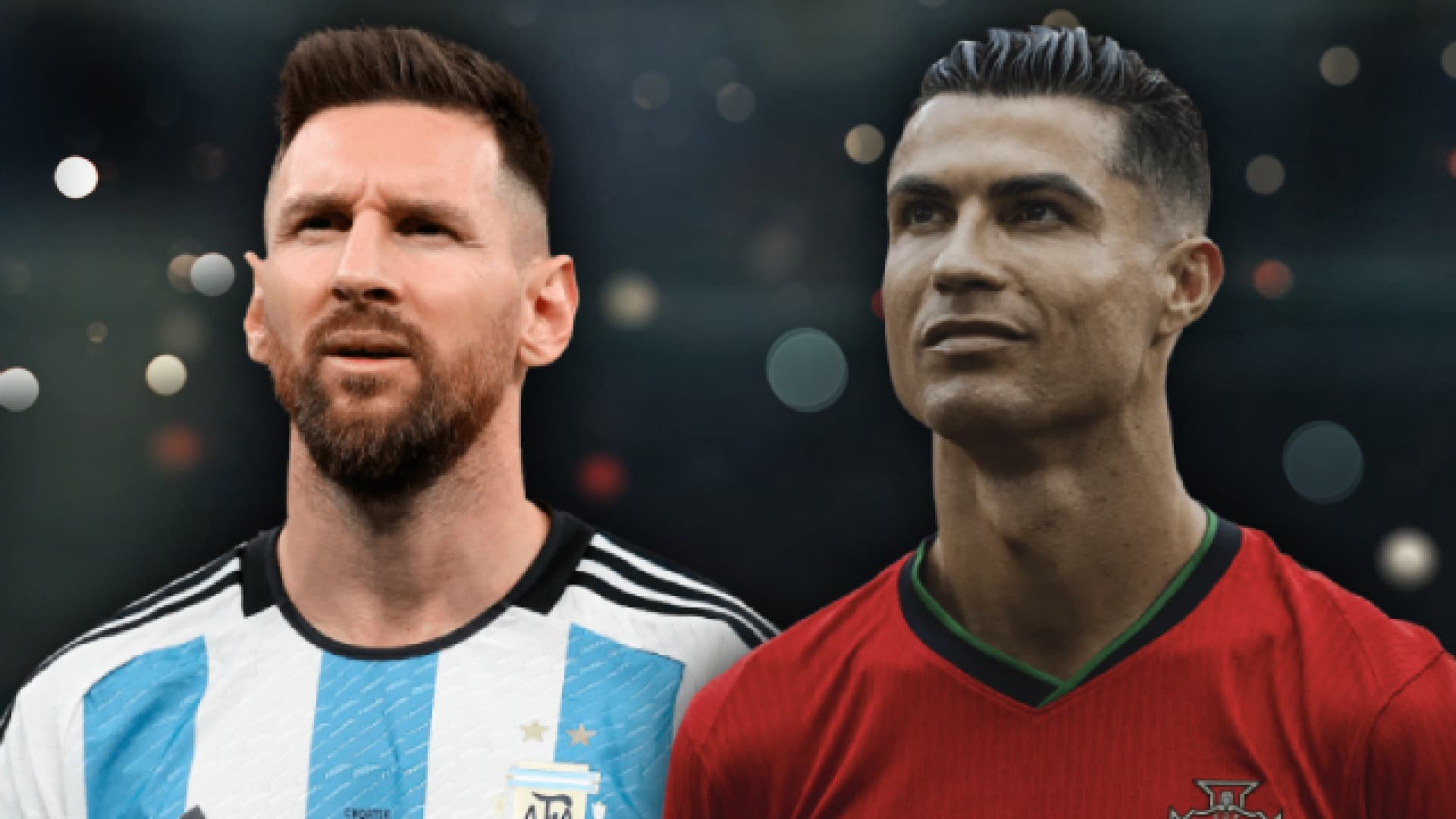 Ronaldo, milli takımı bırakan Messi’ye saygısını iletti