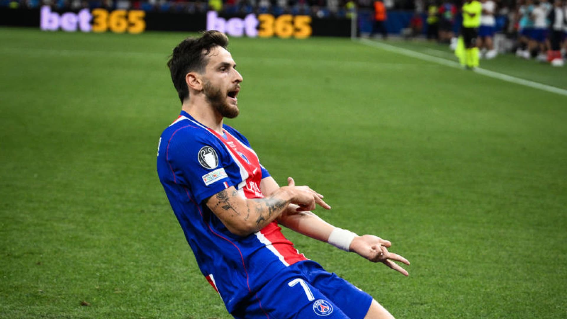 PSG, Le Mans FC karşısında kazanarak galibiyet serisini üç maça çıkardı