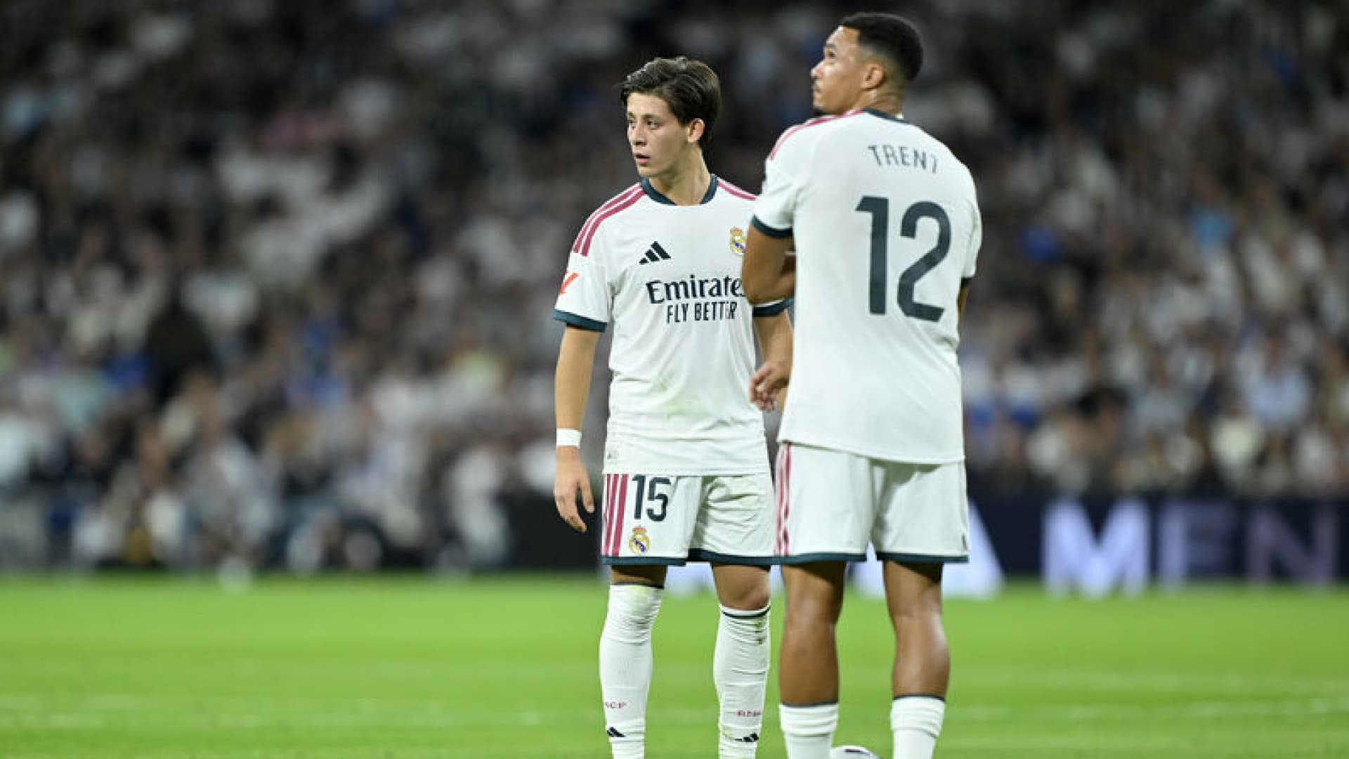 Real Madrid, Villarreal’i 1-0 yenerek puanını 18’e yükseltti