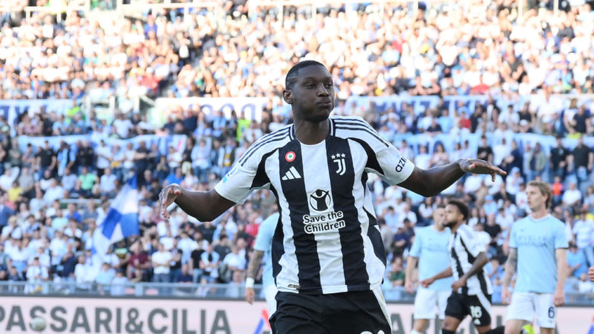 Juventus, Cagliari deplasmanında puanı son bölümde aldı