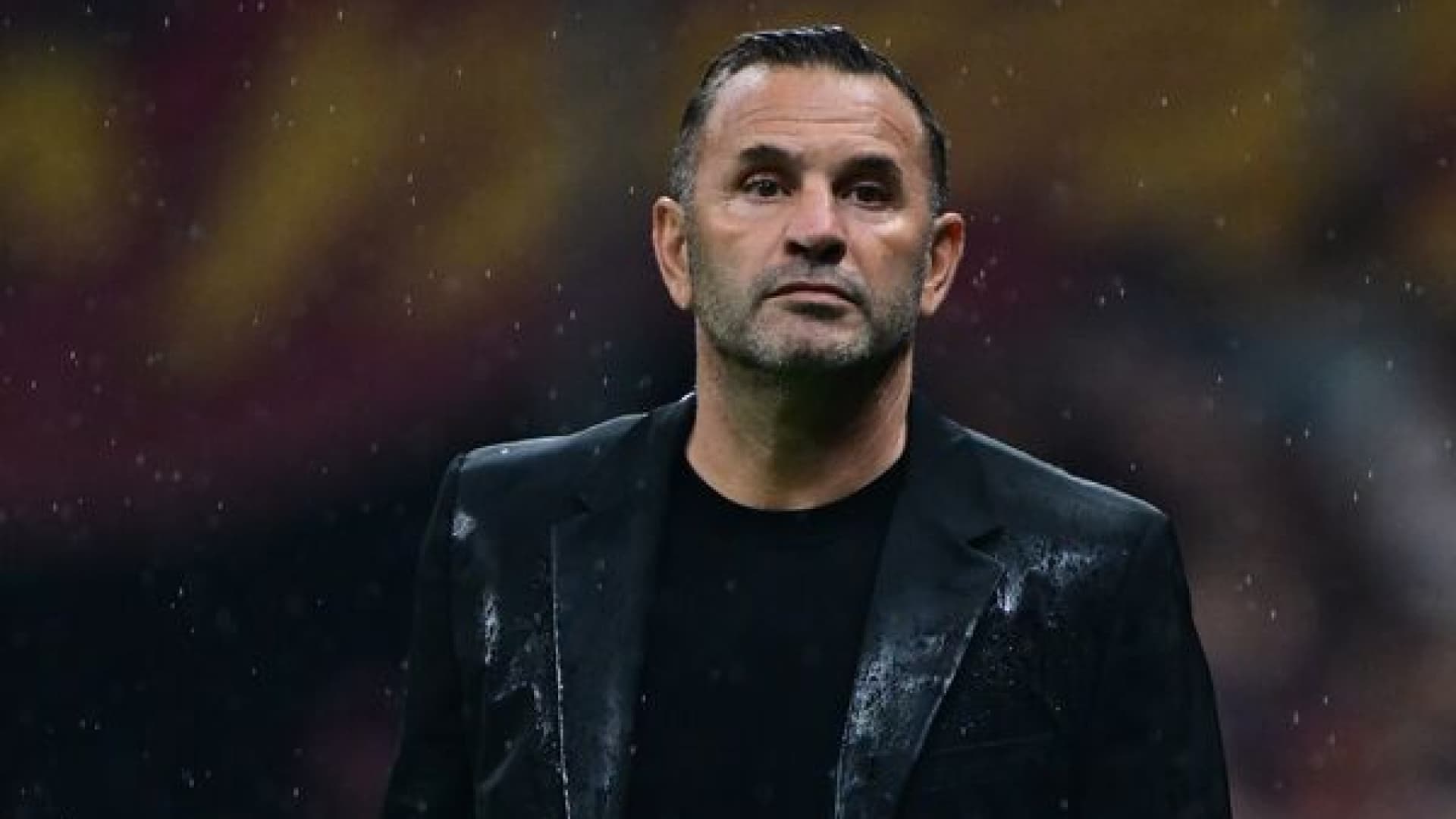 Okan Buruk: Leao, Barcelona karşısında gayretliydi