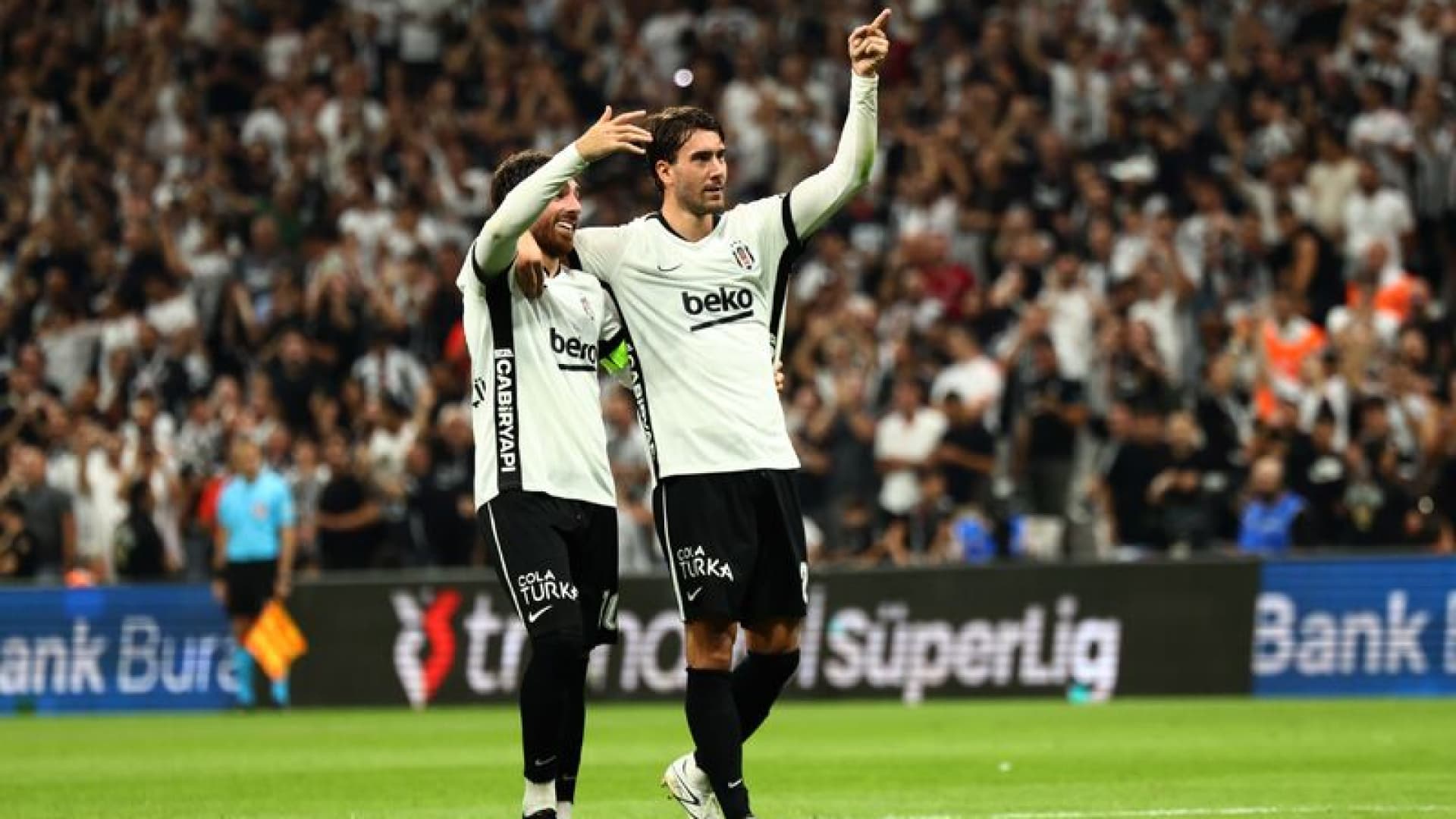 Beşiktaş, Avrupa'da Hoffenheim’a konuk olacak!