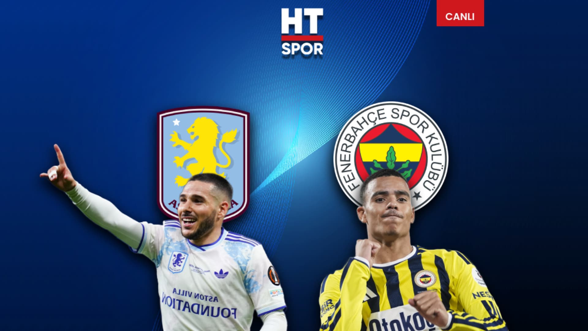 Fenerbahçe, Aston Villa karşısında ilk galibiyetini arıyor