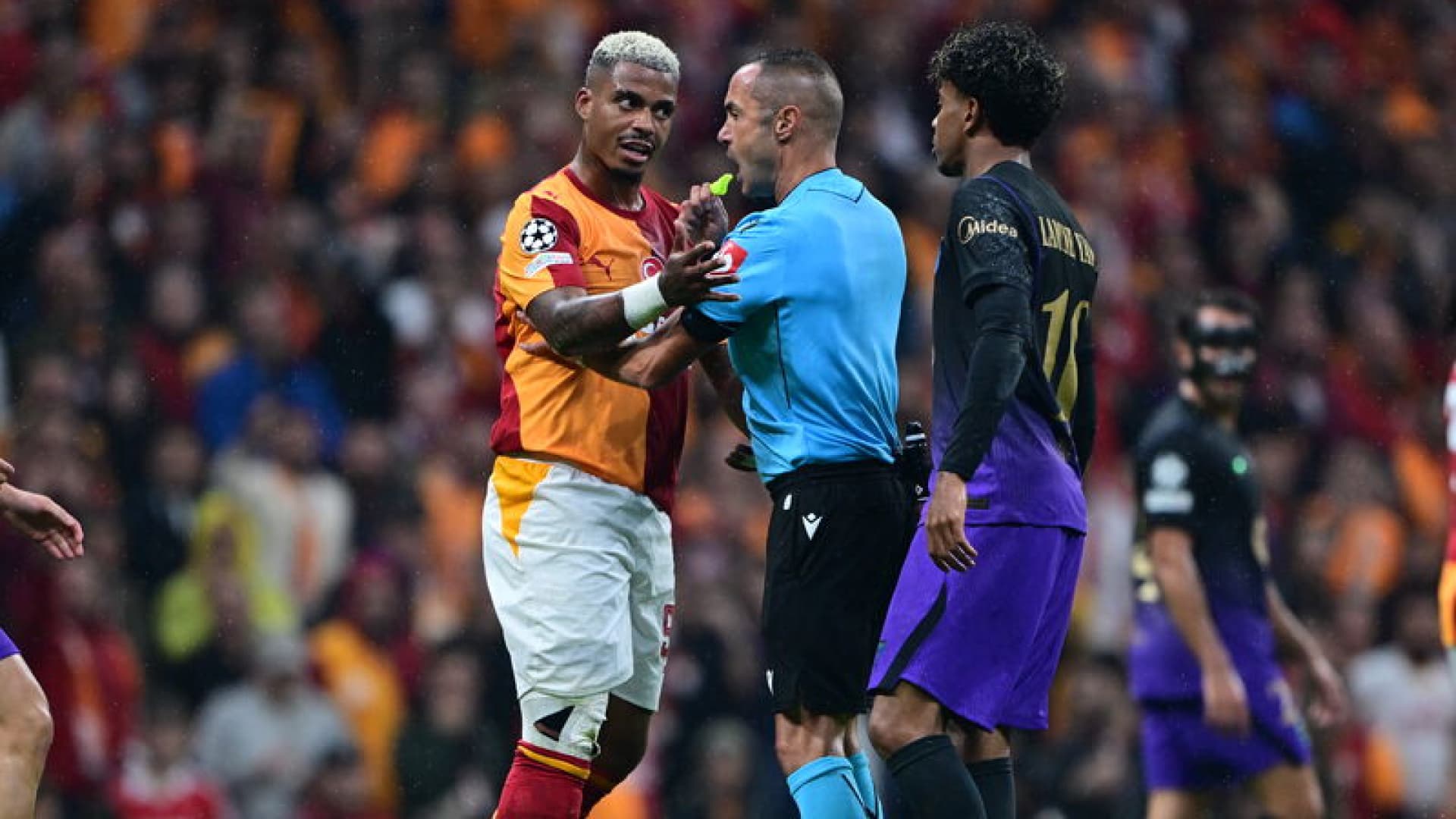 Yamal'dan Lemina'nın sözleri için flaş paylaşım!