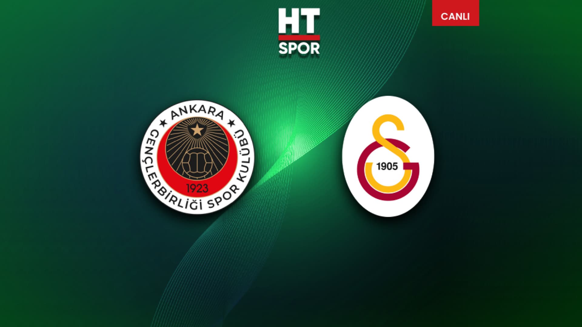 Başkent'te ilk 11'ler belli oldu!