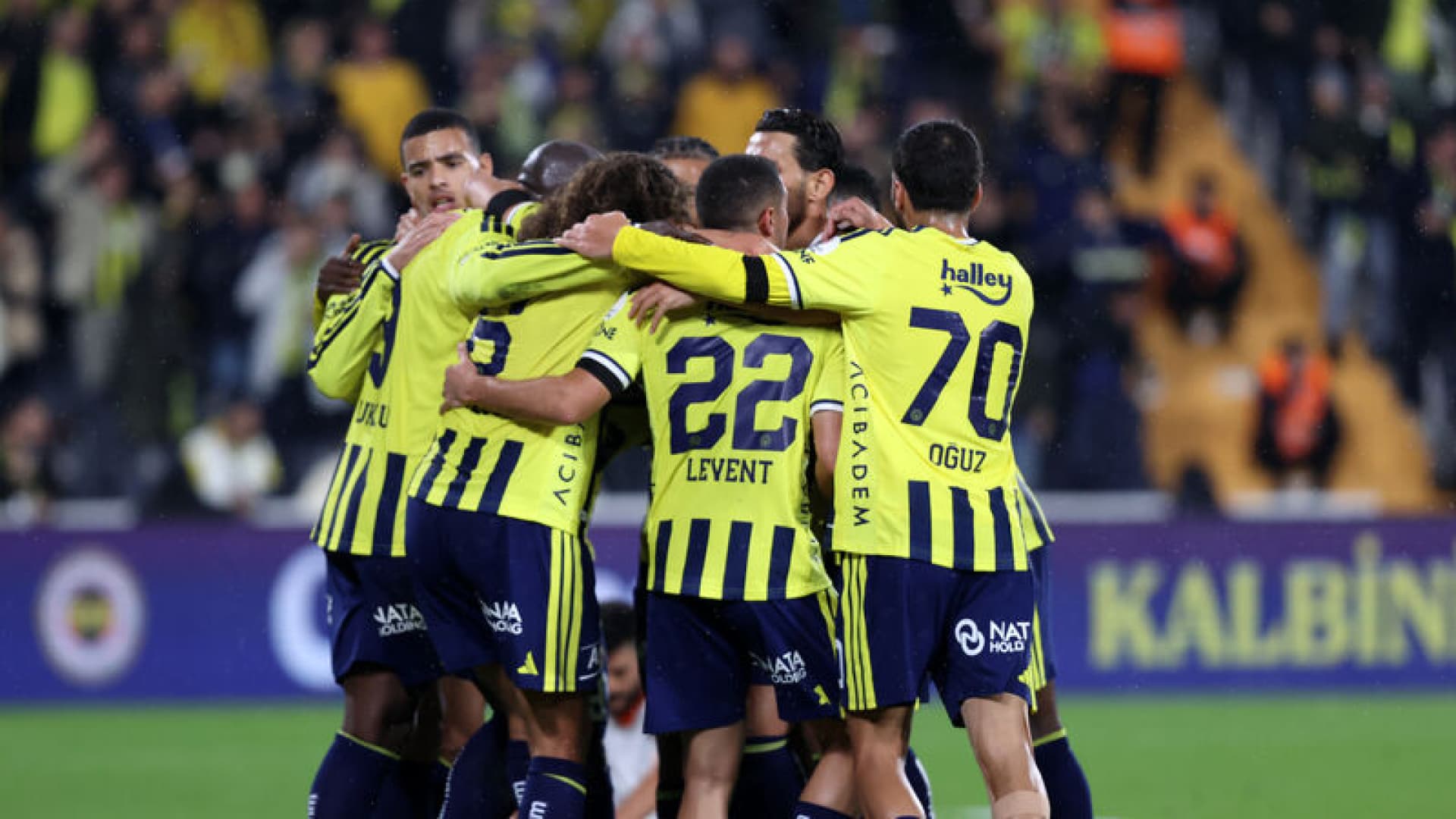 Fenerbahçe, Avrupa'da 309. randevuda!