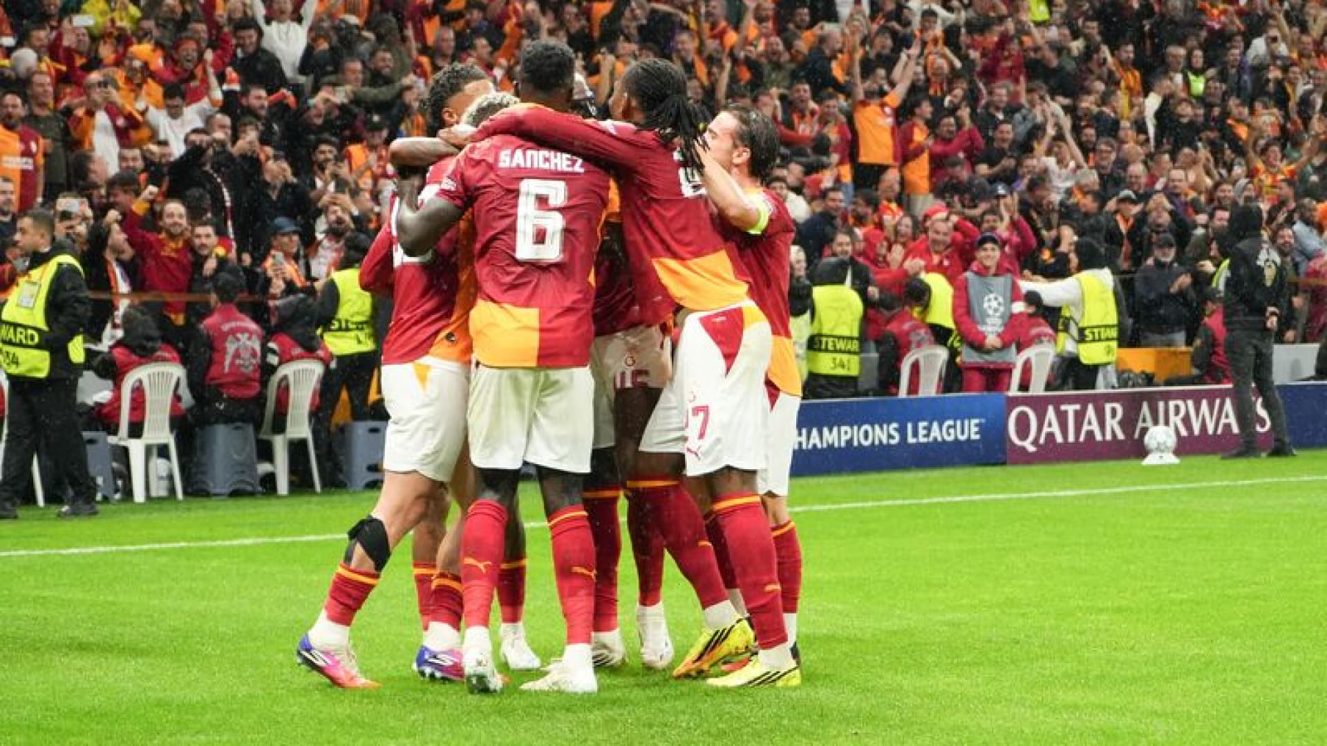 Galatasaray, Lille deplasmanında Avrupa’daki 343. maçına çıkacak