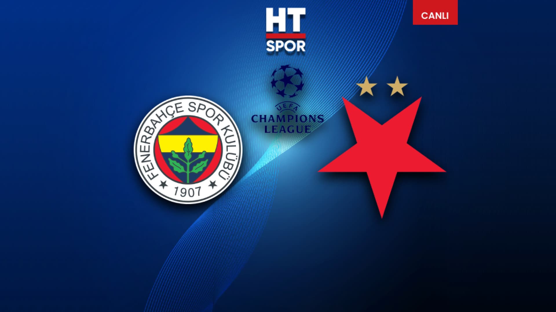 Fenerbahçe, Slavia Prag karşısında ilk galibiyetinin peşinde: İlk yarı 2-1