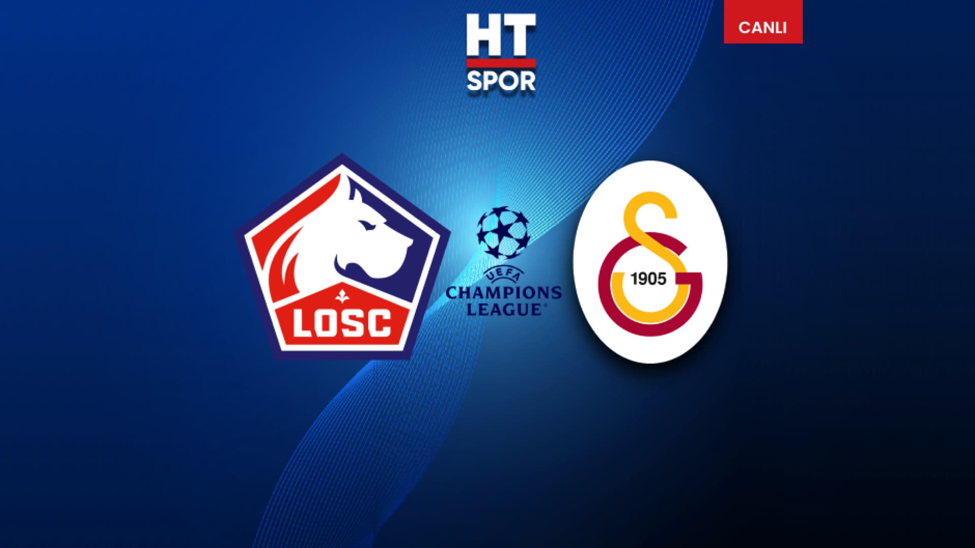 Galatasaray, Lille deplasmanında Avrupa hasretini bitirmeyi hedefliyor