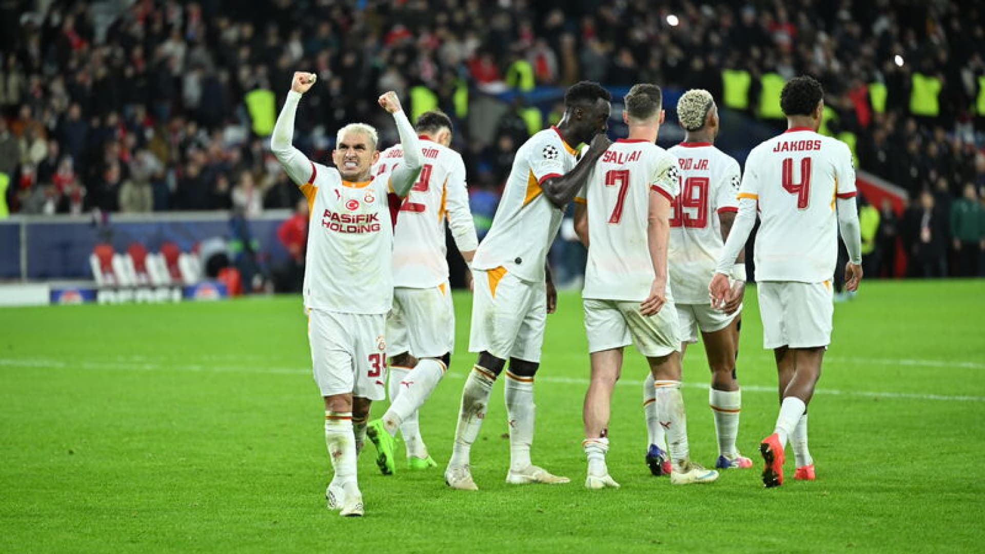Galatasaray’ın Lille galibiyeti Fransız basınında: “Elenme tehlikesi kapıda”
