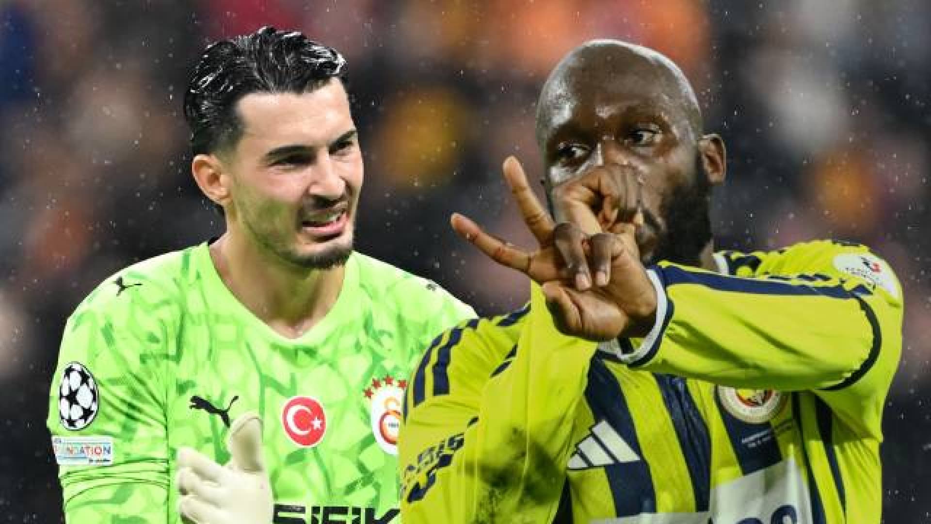 Eski futbolcular dev derbiyi değerlendirdi!