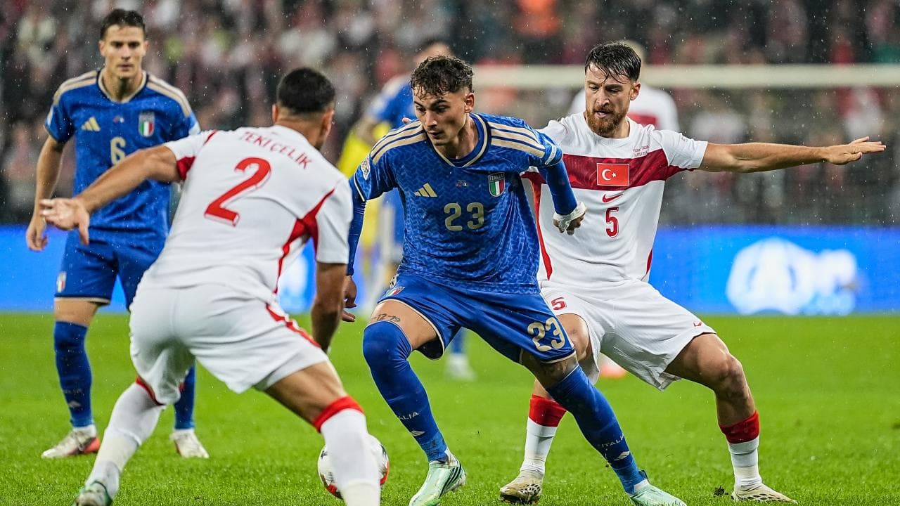 A Milli Takım, İtalya deplasmanında puan arayacak