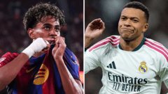 'This is the only Clasico' - Mourinho's Real trying to stop Barca's shot at history
