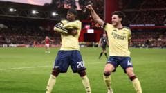 Madueke’nin golü Arsenal’e galibiyeti getirdi, Rice fırsatı kaçırdı