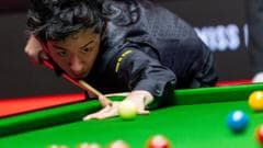 Wu Yize, Shenzhen Open’da Judd Trump’ı 6-1 yenerek finale çıktı