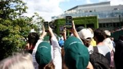 Wimbledon’da influencer önlemi: Ring ışıkları yasaklanıyor