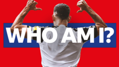Who am I? Guess Premier League star No 77