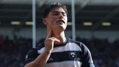 Rees-Zammit’in dublesi Bristol’a Northampton karşısında galibiyet getirdi