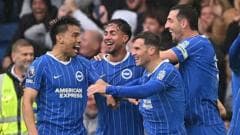Brighton, hücum gücü ve savunma direnciyle zirve yarışını zorluyor