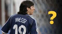 Haftanın spor sınavı: Messi’nin Arjantin’deki ilk maçındaki tuhaflık neydi?