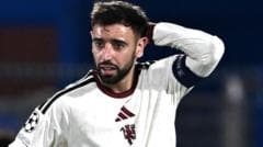 Bruno Fernandes’in Cheshire’deki evine hırsız girdi
