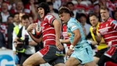 Gloucester, Harlequins karşısında sekiz try ile kazandı