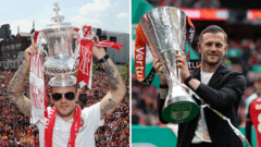 Jack Wilshere, futbolculuktan Luton Town teknik direktörlüğüne uzanan yolculuğunu anlattı