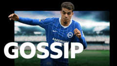Chelsea eye Brighton's Ayari - Thursday's gossip