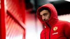 Fernandes dropped to Man Utd bench - was Carrick right?