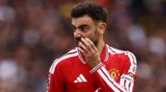 Everything a struggle for Fernandes - Leeds v Man Utd ratings