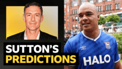 Sutton, Leeds-Manchester United maçında ev sahibine güveniyor