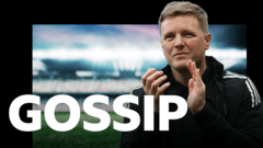 Man Utd chief keen on Howe - Friday's gossip