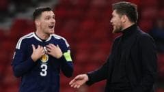 Robertson: Slovenya karşısında mücadeleyi kaybettik, yeterli değildik