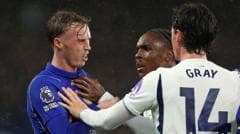 Penders error & Palmer sees red - player ratings for Chelsea v Spurs