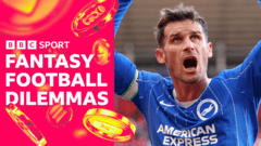 Are De Cuyper and Gross essential? FPL gameweek seven dilemmas