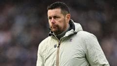 Sage feels 'shame' at Palace thrashing with future in doubt