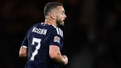 John McGinn, İskoçya formasıyla yeniden etkisini arıyor