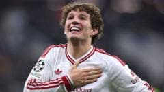 Koumas' rise something for Liverpool to smile about