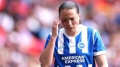 Kirby: Vidosic’in ani ayrılığı Brighton’da sezon öncesi stresi yarattı