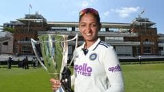 Harmanpreet Kaur, Hindistan’ın üç formatta kaptanlığını bıraktı