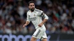 Dani Carvajal, 27 kupayla Real Madrid’den Getafe’ye geçti