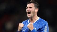 Brighton’da dokuz yıllık yatırımın karşılığı: Pascal Gross fark yaratıyor